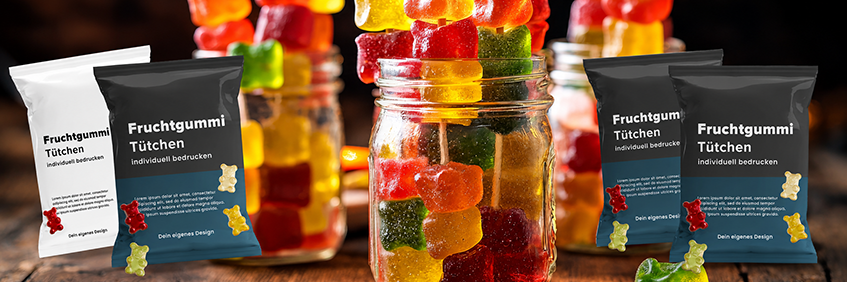 Fruchtgummi_Tütchen bedrucken