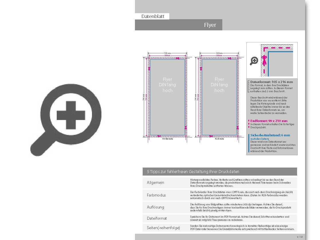 Product Bild multiloft-flyer_din_lang_hoch_(9_9_cm_x_21_0_cm)__4_4_farbig_(beidseitiger_druck)