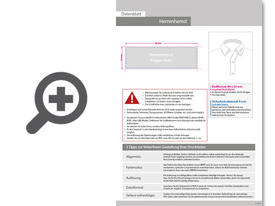 Product Bild herrenhemd_langarm__mehrfarbig_bestickt_mit_ihrem_motiv__kragen_links