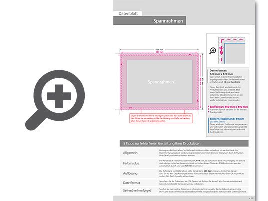 Product Bild spannrahmen_wandmontage__60_x_40_cm__system_inkl__druck__4_0-farbig